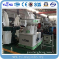 CE Standard Yulong Vertical Ring Die Large Capacity Wooden Pellet Making Machine